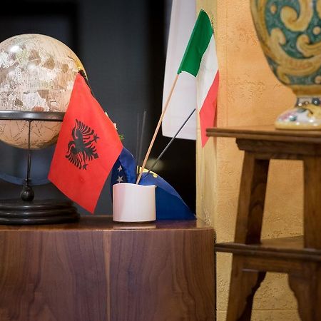 منزل الضيف بيانا ديلي البانيسي  في Valle Himara المظهر الخارجي الصورة